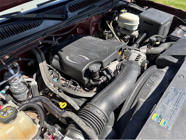 2003 Chevrolet C/K 2500 (CC-2091415) for sale in Greensboro, North Carolina