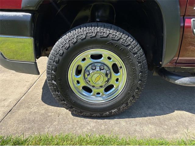 2003 Chevrolet C/K 2500 (CC-2091415) for sale in Greensboro, North Carolina