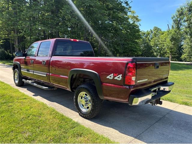 2003 Chevrolet C/K 2500 (CC-2091415) for sale in Greensboro, North Carolina