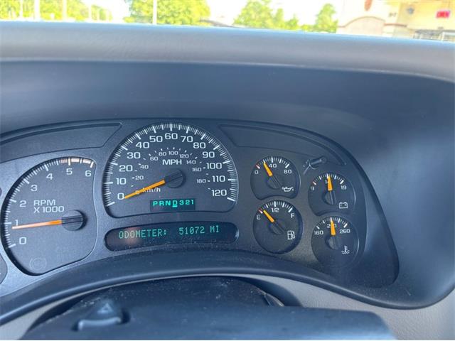 2003 Chevrolet C/K 2500 (CC-2091415) for sale in Greensboro, North Carolina