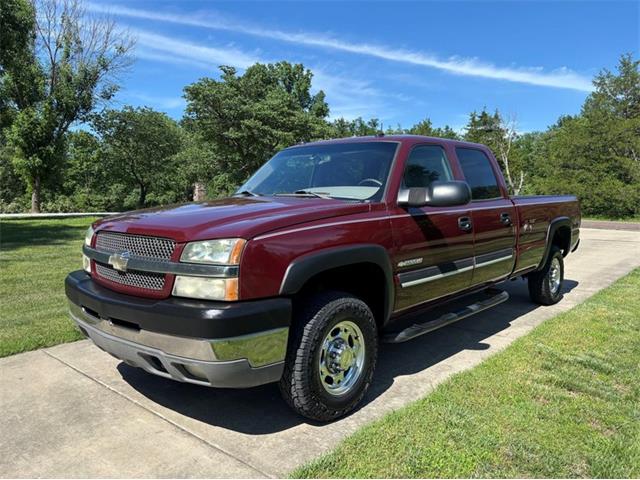 2003 Chevrolet C/K 2500 (CC-2091415) for sale in Greensboro, North Carolina