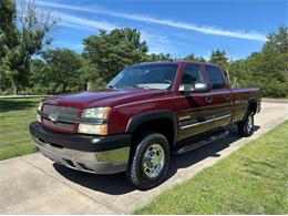 2003 Chevrolet C/K 2500 (CC-2091415) for sale in Greensboro, North Carolina