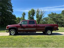 2003 Chevrolet C/K 2500 (CC-2091415) for sale in Greensboro, North Carolina