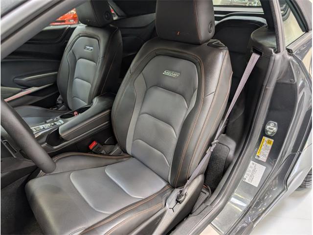 2017 Chevrolet Camaro (CC-2091417) for sale in Greensboro, North Carolina