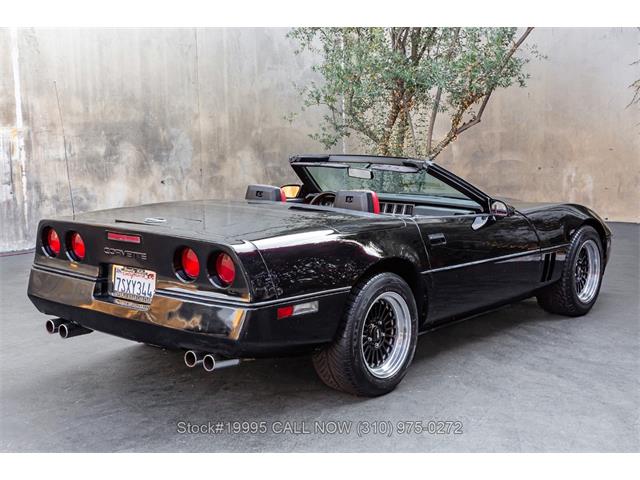 1986 Chevrolet Corvette (CC-2091418) for sale in Beverly Hills, California