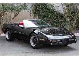1986 Chevrolet Corvette (CC-2091418) for sale in Beverly Hills, California