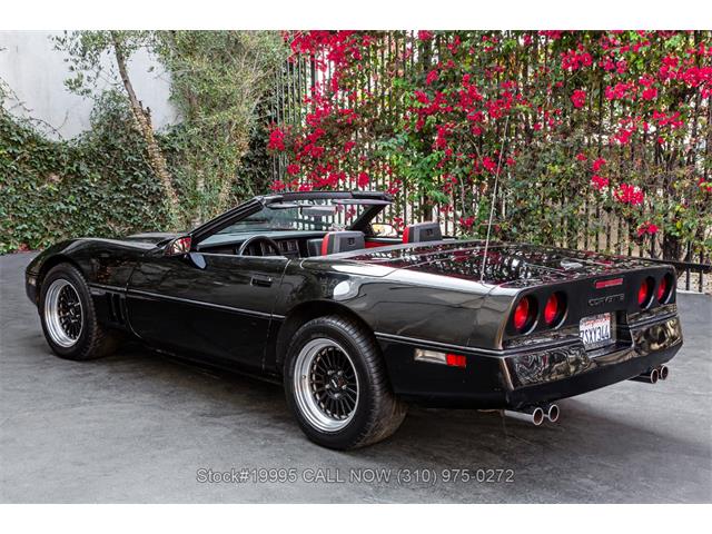 1986 Chevrolet Corvette (CC-2091418) for sale in Beverly Hills, California