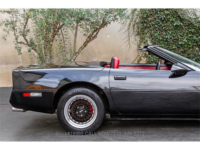 1986 Chevrolet Corvette (CC-2091418) for sale in Beverly Hills, California