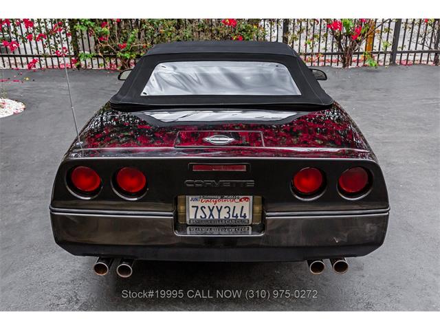 1986 Chevrolet Corvette (CC-2091418) for sale in Beverly Hills, California