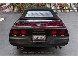 1986 Chevrolet Corvette (CC-2091418) for sale in Beverly Hills, California