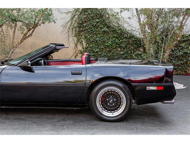 1986 Chevrolet Corvette (CC-2091418) for sale in Beverly Hills, California
