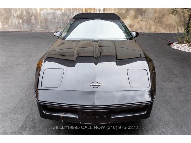 1986 Chevrolet Corvette (CC-2091418) for sale in Beverly Hills, California
