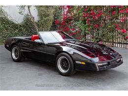 1986 Chevrolet Corvette (CC-2091418) for sale in Beverly Hills, California