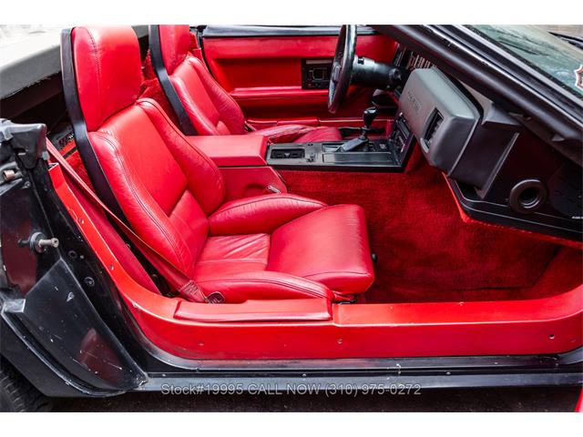1986 Chevrolet Corvette (CC-2091418) for sale in Beverly Hills, California