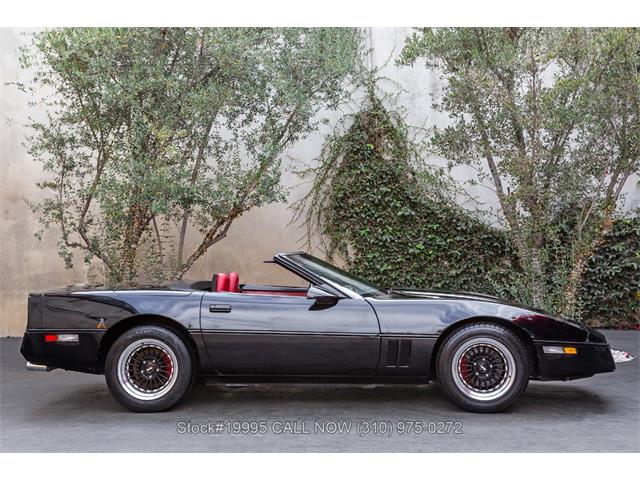 1986 Chevrolet Corvette (CC-2091418) for sale in Beverly Hills, California