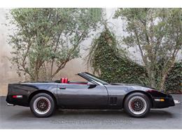 1986 Chevrolet Corvette (CC-2091418) for sale in Beverly Hills, California