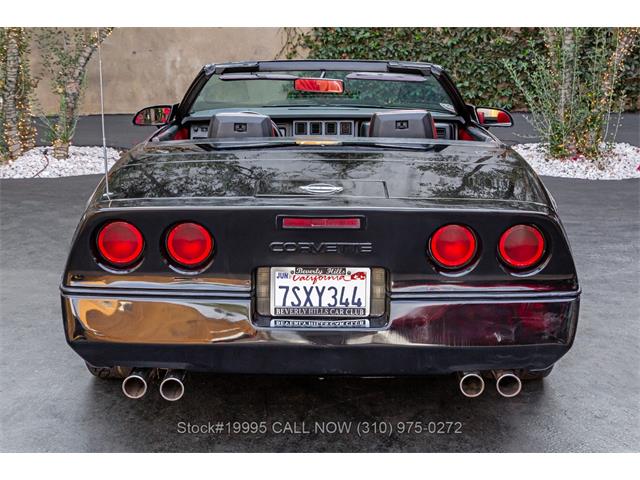 1986 Chevrolet Corvette (CC-2091418) for sale in Beverly Hills, California