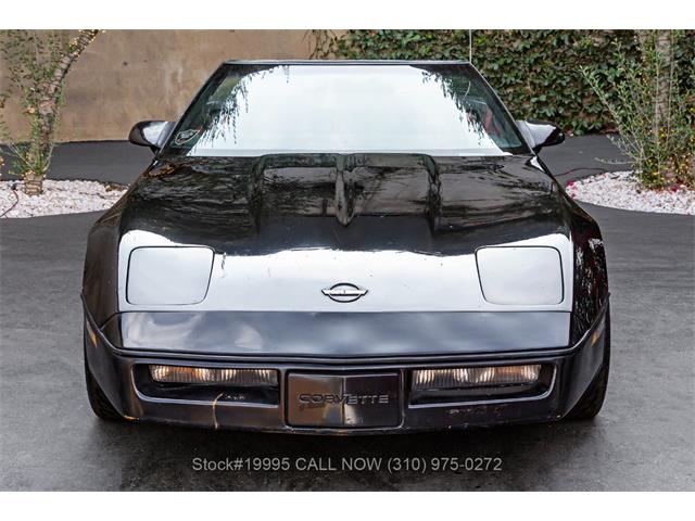 1986 Chevrolet Corvette (CC-2091418) for sale in Beverly Hills, California