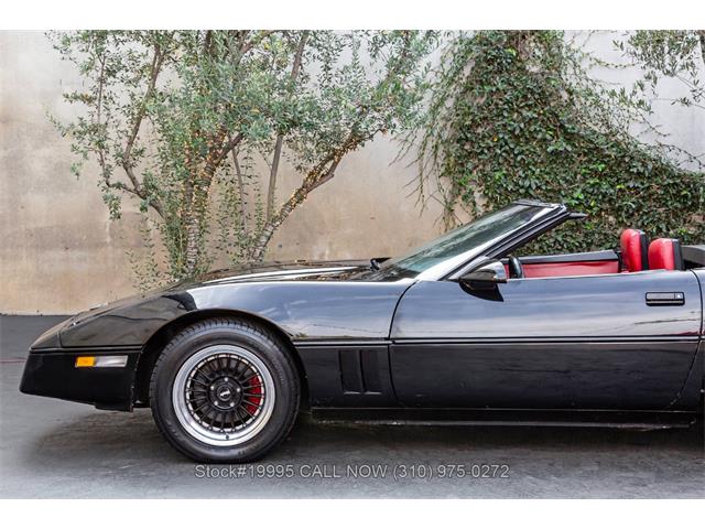 1986 Chevrolet Corvette (CC-2091418) for sale in Beverly Hills, California