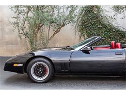 1986 Chevrolet Corvette (CC-2091418) for sale in Beverly Hills, California