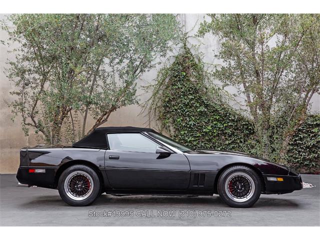 1986 Chevrolet Corvette (CC-2091418) for sale in Beverly Hills, California