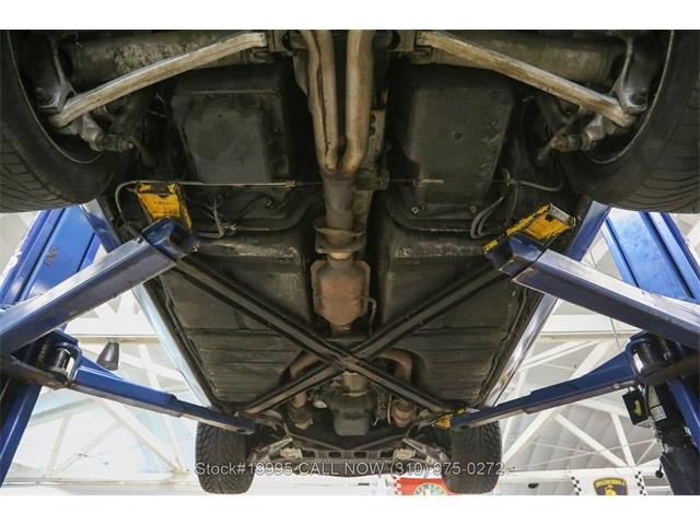 1986 Chevrolet Corvette (CC-2091418) for sale in Beverly Hills, California