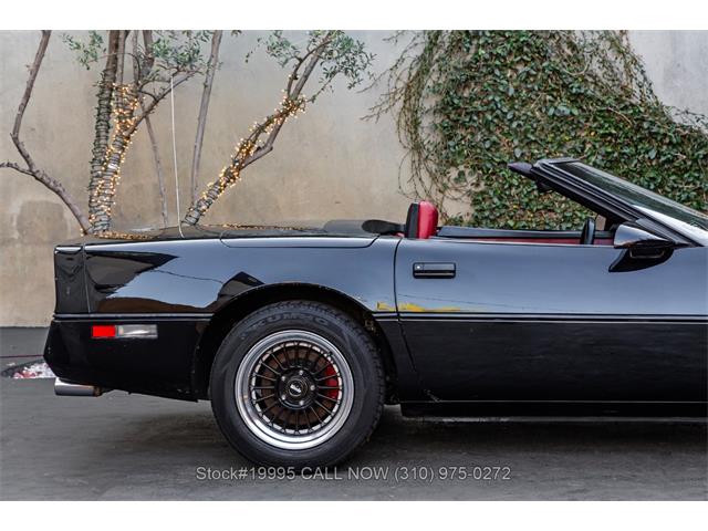 1986 Chevrolet Corvette (CC-2091418) for sale in Beverly Hills, California