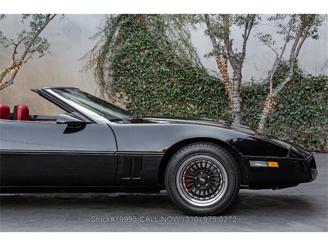 1986 Chevrolet Corvette (CC-2091418) for sale in Beverly Hills, California