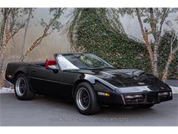 1986 Chevrolet Corvette (CC-2091418) for sale in Beverly Hills, California