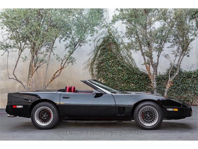 1986 Chevrolet Corvette (CC-2091418) for sale in Beverly Hills, California