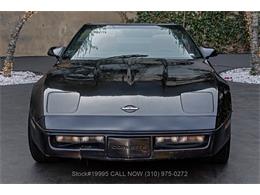 1986 Chevrolet Corvette (CC-2091418) for sale in Beverly Hills, California