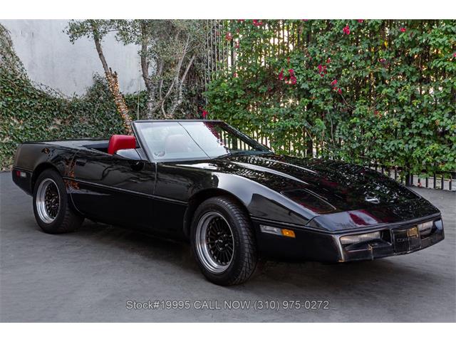 1986 Chevrolet Corvette (CC-2091418) for sale in Beverly Hills, California