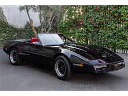 1986 Chevrolet Corvette (CC-2091418) for sale in Beverly Hills, California