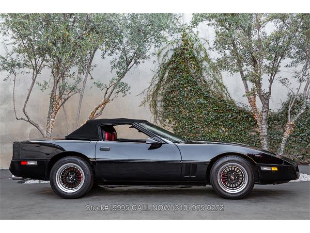 1986 Chevrolet Corvette (CC-2091418) for sale in Beverly Hills, California