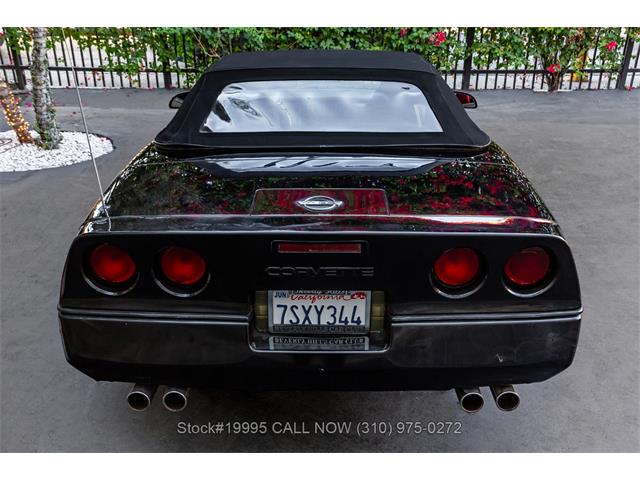 1986 Chevrolet Corvette (CC-2091418) for sale in Beverly Hills, California