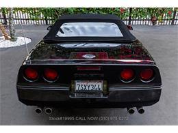 1986 Chevrolet Corvette (CC-2091418) for sale in Beverly Hills, California