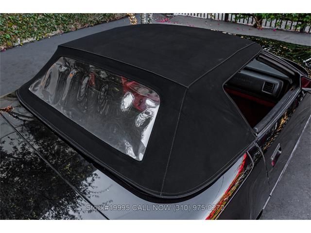 1986 Chevrolet Corvette (CC-2091418) for sale in Beverly Hills, California
