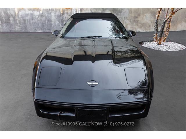 1986 Chevrolet Corvette (CC-2091418) for sale in Beverly Hills, California