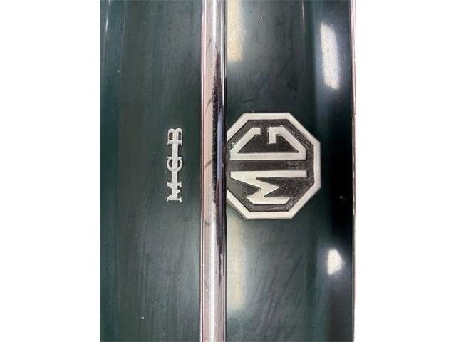 1974 MG MGB (CC-2091419) for sale in Greensboro, North Carolina