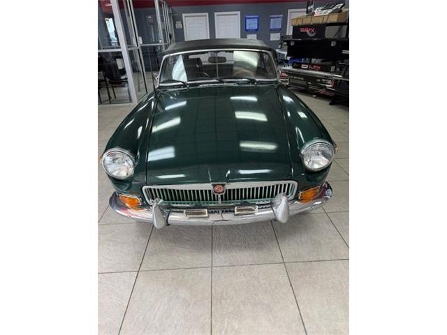 1974 MG MGB (CC-2091419) for sale in Greensboro, North Carolina