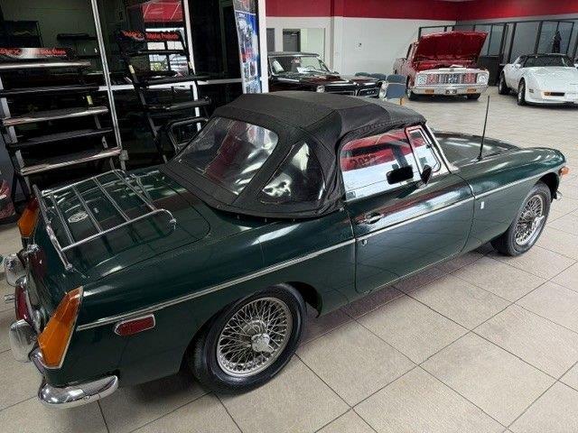 1974 MG MGB (CC-2091419) for sale in Greensboro, North Carolina