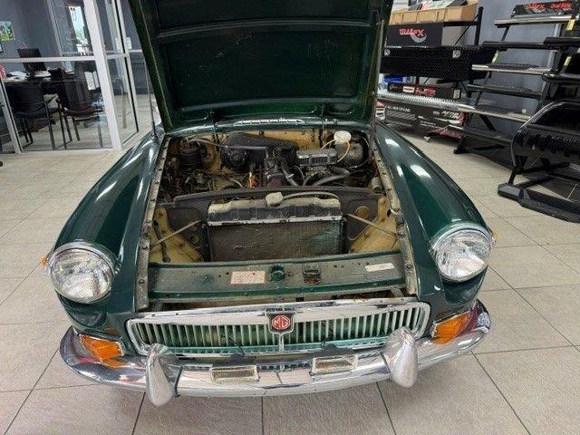1974 MG MGB (CC-2091419) for sale in Greensboro, North Carolina