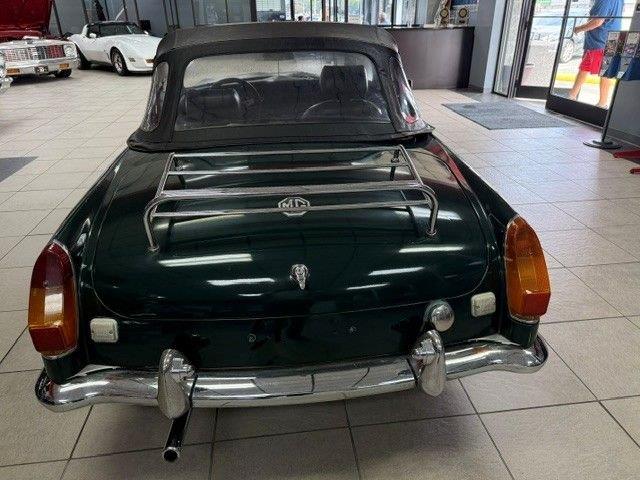 1974 MG MGB (CC-2091419) for sale in Greensboro, North Carolina