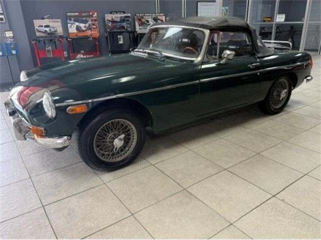 1974 MG MGB (CC-2091419) for sale in Greensboro, North Carolina