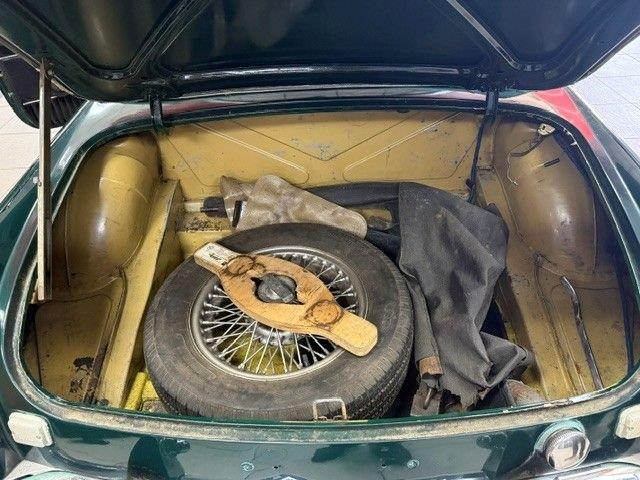 1974 MG MGB (CC-2091419) for sale in Greensboro, North Carolina