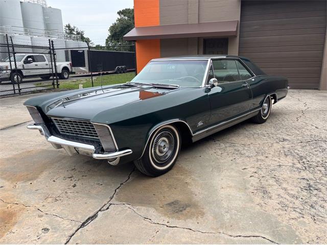 1965 Buick Riviera (CC-2091421) for sale in Greensboro, North Carolina