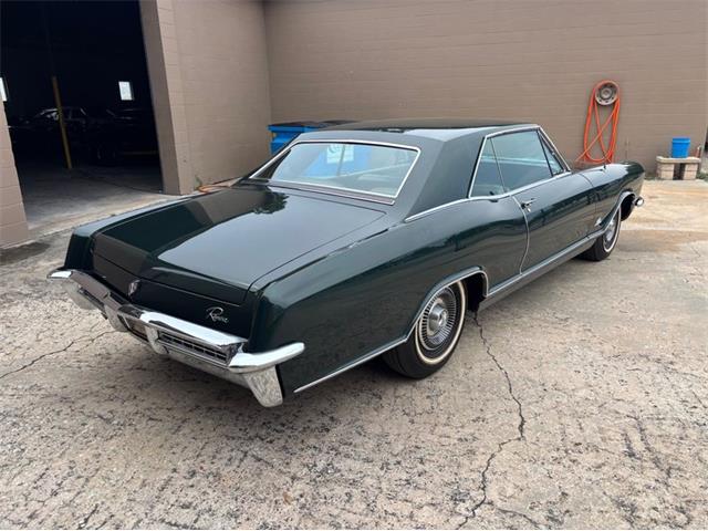 1965 Buick Riviera (CC-2091421) for sale in Greensboro, North Carolina