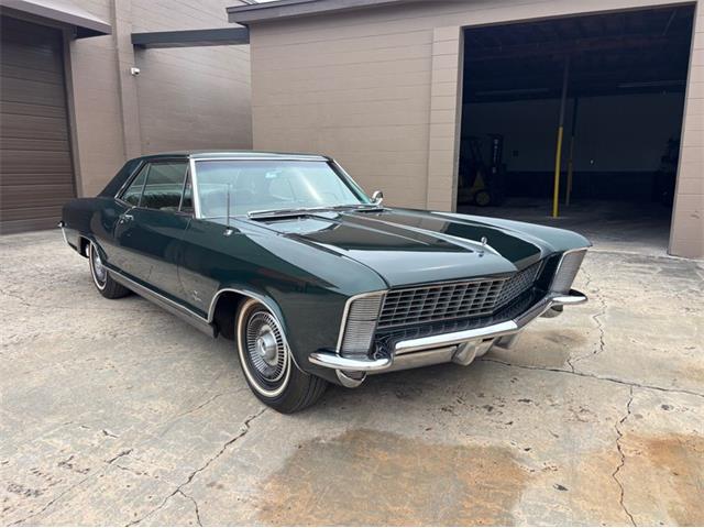 1965 Buick Riviera (CC-2091421) for sale in Greensboro, North Carolina