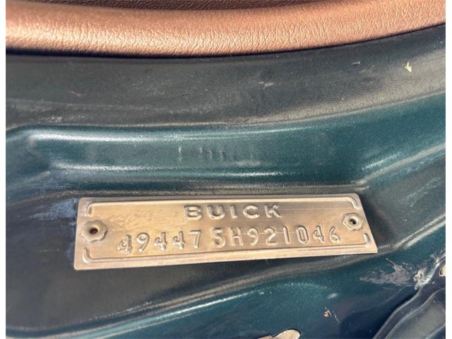 1965 Buick Riviera (CC-2091421) for sale in Greensboro, North Carolina