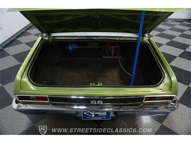 1972 Chevrolet Nova (CC-2091424) for sale in Lavergne, Tennessee